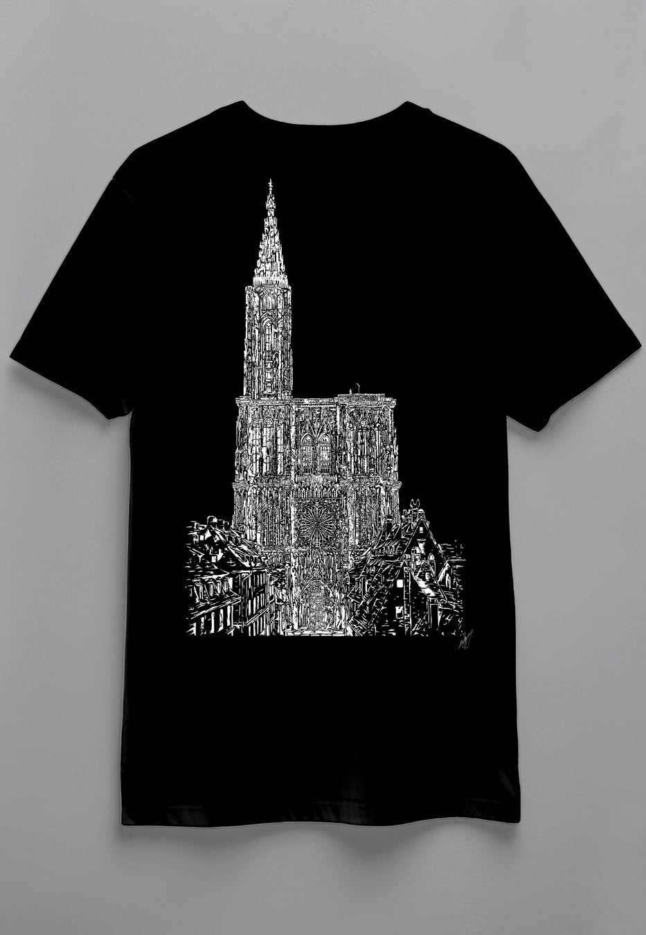 Cathedral T-shirt