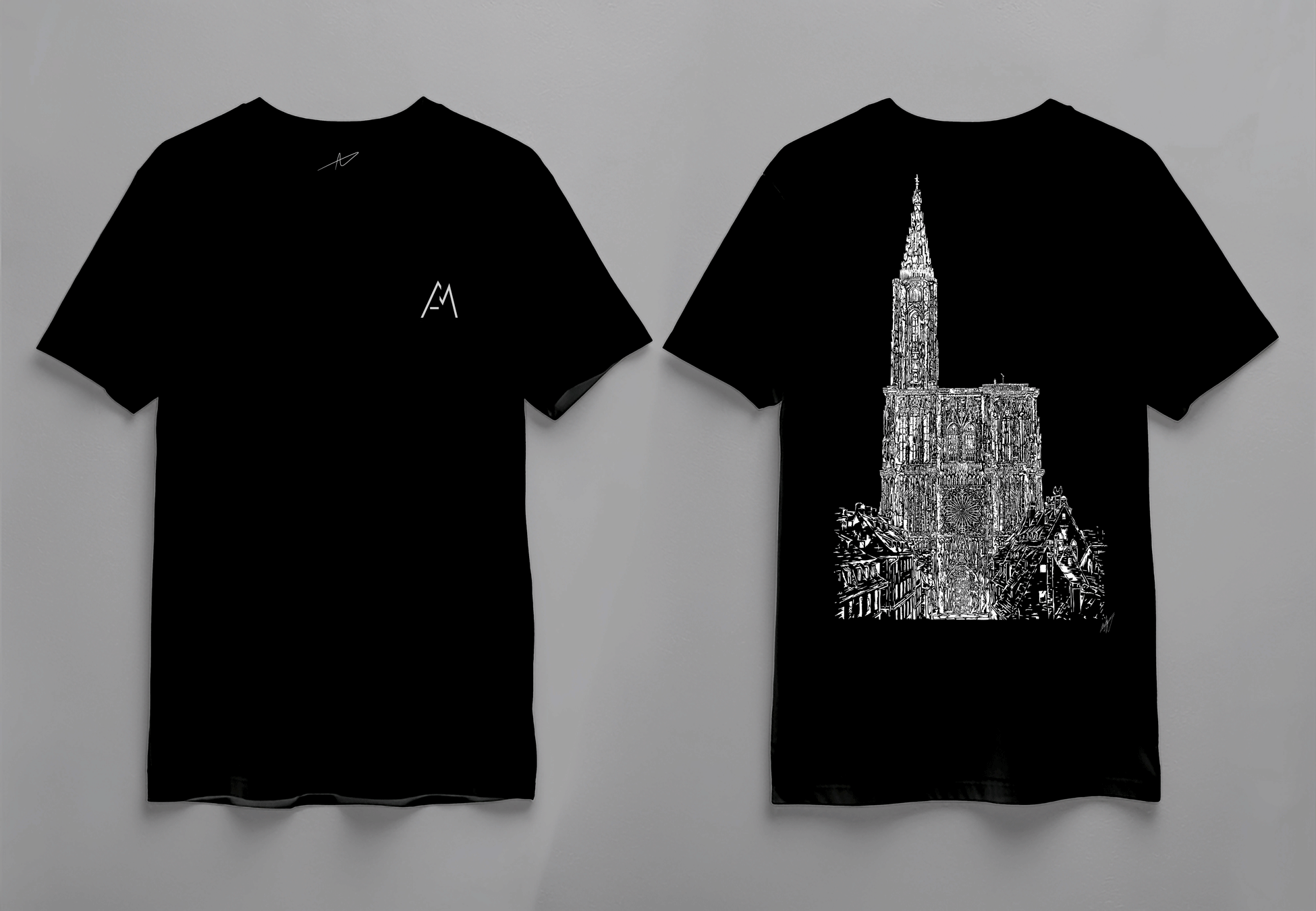 Cathedral T-shirt