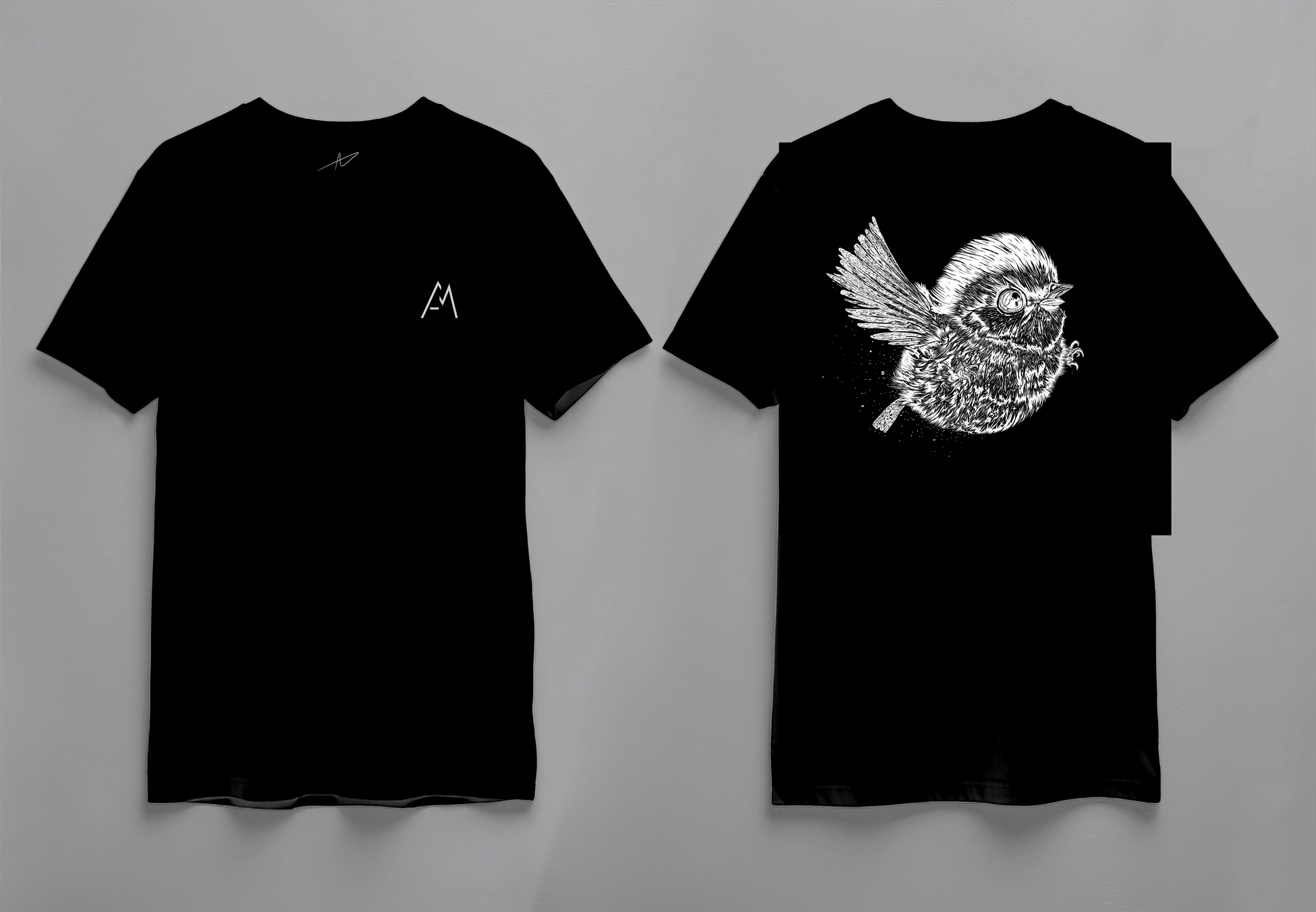 Bird T-shirt