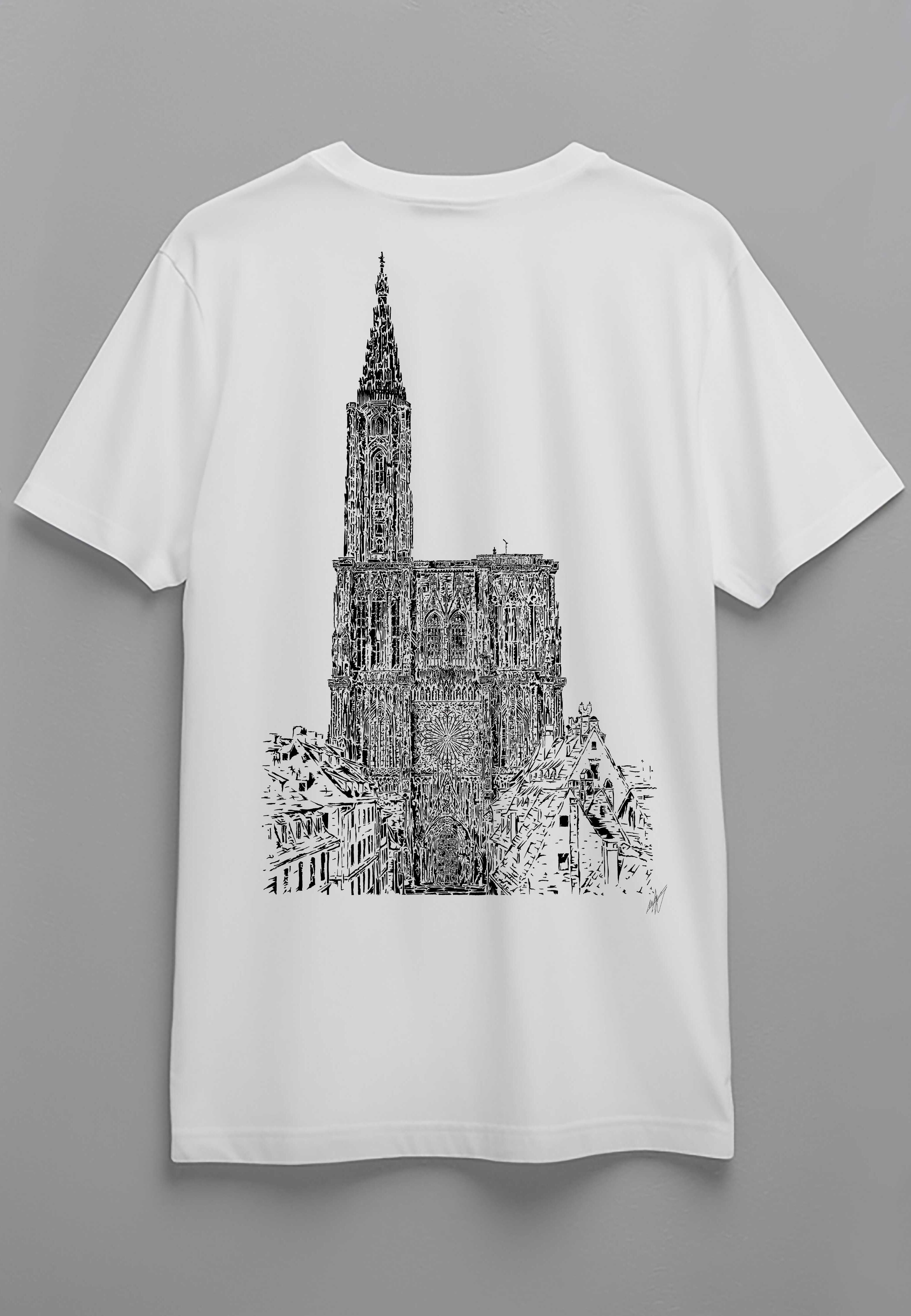 Cathedral T-shirt