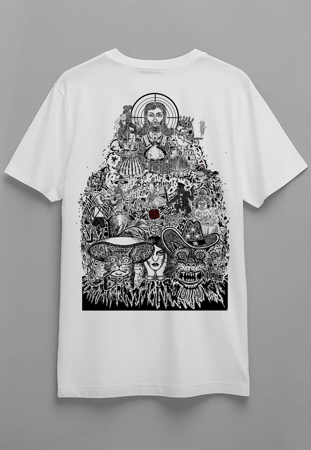 Cathedral T-shirt