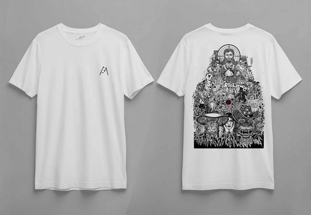 Cathedral T-shirt